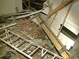 В московском общежитии взорвана бомба: 19 человек ранены В московском общежитии взорвана бомба: 19 человек ранены