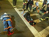 Большинство пострадавших получили незначительные травмы, несколько человек госпитализированы Большинство пострадавших получили незначительные травмы, несколько человек госпитализированы