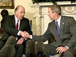 Буш решил назначить послом США в Ираке Джона Негропонте