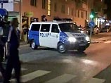 Шведская полиция арестовала 4 подозреваемых в терроризме