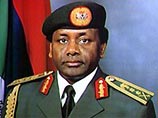 Нигерия добилась от Швейцарии возврата 50 млн долларов, украденных экс-диктатором Абачей