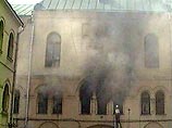 В центре Москвы произошел пожар в Политехническом музее, расположенном по адресу Новая площадь, 3/4, сообщили во вторник в Центре общественных связей УГПС Москвы