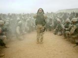 В результате многочисленных нападений на американские линии снабжения в Ираке, подразделения армии США начинают испытывать нехватку продовольствия