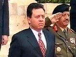 Король Иордании Абдалла II отложил свой визит к Джорджу Бушу 