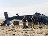 Около иракского города Эль-Фаллуджа сбит американский вертолет 