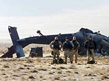 Около иракского города Эль-Фаллуджа сбит американский вертолет Около иракского города Эль-Фаллуджа сбит американский вертолет