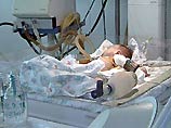 Младенец Тайлер Ванпоперинг умер в минувшую среду в госпитале в Энн Арбор (штат Мичиган)