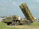 Россия поставит Китаю несколько  дивизионов  зенитно-ракетных систем