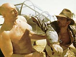 Самым популярным киногероем всех времен британцы назвали американского археолога Индиану Джонса, роль которого в знаменитой трилогии Стивена Спилберга сыграл актер Харрисон Форд Самым популярным киногероем всех времен британцы назвали американского археолога Индиану Джонса, роль которого в знаменитой трилогии Стивена Спилберга сыграл актер Харрисон Форд