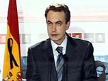Сапатеро отчитается в парламенте о своем решении вывести испанские войска из Ирака