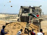 Операция по очистке территории от оливковых деревьев вызвала перестрелку в секторе Газа