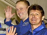Космический корабль "Союз ТМА-4" успешно пристыковался к МКС Космический корабль "Союз ТМА-4" успешно пристыковался к МКС