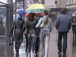 К выходным в Москве похолодает К выходным в Москве похолодает