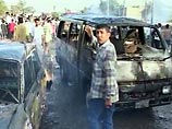Камикадзе взорвали 3 полицейских участка в Басре и полицейскую академию в Эз-Зубайре: 68 погибших, 250 раненых