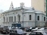Заупокойное богослужение было совершено в московском  храме Успения Пресвятой Богородицы на Успенском вражке