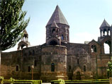 Иерархи Армянской церкви озабочены напряженной политической ситуацией в стране