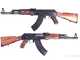 В Италии задержан груз из 8 тысяч автоматов Калашникова В Италии задержан груз из 8 тысяч автоматов Калашникова