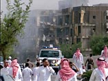 Мощный взрыв прогремел в столице Саудовской Аравии в квартале правительственных зданий