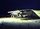 Чрезвычайное происшествие в Омской области - украинский самолет Ан-70 совершил аварийную посадку на поле