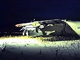 Чрезвычайное происшествие в Омской области - украинский самолет Ан-70 совершил аварийную посадку на поле Чрезвычайное происшествие в Омской области - украинский самолет Ан-70 совершил аварийную посадку на поле