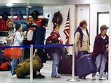 Регистрация на рейсы в США будет начинаться за 5 часов до вылета Регистрация на рейсы в США будет начинаться за 5 часов до вылета
