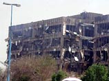 Камикадзе взорвал здание службы безопасности в столице Саудовской Аравии: 113 раненых (ФОТО)