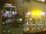 Эти снимки сделали папарацци, преследовавшие Mercedes, и их немедленно изъяла французская полиция. До сих пор их видели только следователи