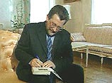 Автор "Большой пайки" написал новый роман  о Березовском