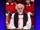 Архиепископ Роуэн Уильямс выступил с критикой правительства Тони Блэра и нашел поддержку у лидеров Англиканской церкви