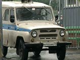 Экипаж вневедомственной охраны УВД Ленинского округа Тюмени, вызванный охраной, быстро задержал преступников