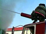 На востоке Москвы горит 600 квадратных метров складских помещений На востоке Москвы горит 600 квадратных метров складских помещений