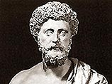 В Иордании найдена мраморная голова статуи императора  Марка Аврелия