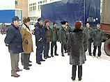 Из Москвы на Северный Кавказ отправился передвижной госпиталь Всероссийского Центра медицины катастроф "Защита" Из Москвы на Северный Кавказ отправился передвижной госпиталь Всероссийского Центра медицины катастроф "Защита"