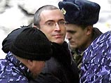Суд обязал адвокатов Ходорковского подготовиться к защите к 15 мая