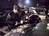 В Москве совершено покушение на главу банка "Метрополь" В Москве совершено покушение на главу банка "Метрополь"