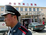 Взрыв на станции Ренчхон сровнял с землей здания в радиусе 4 км Взрыв на станции Ренчхон сровнял с землей здания в радиусе 4 км