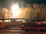 В Волгоградской области локализована авария на магистральном нефтепроводе В Волгоградской области локализована авария на магистральном нефтепроводе