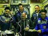 На МКС отменены выходные и уборка На МКС отменены выходные и уборка