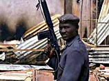 В Нигерии убиты сотрудники Shevron Texaco - американец и нигериец