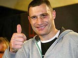 Боксер Виталий Кличко стал чемпионом мира по версии WBC
Боксер Виталий Кличко стал чемпионом мира по версии WBC