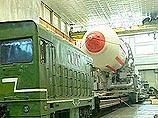 Старт ракеты-носителя "Зенит" отложен из-за неполадок