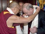 Далай-лама встретился с премьер-министром Канады
