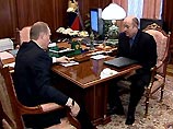Путин поручил Фрадкову лично контролировать изменения пенсионной реформы Путин поручил Фрадкову лично контролировать изменения пенсионной реформы
