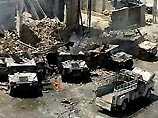 По данным телеканала Sky News, взрыв, уничтоживший четыре армейских джипа Humvee, прогремел в химической лаборатории, которую собирались взять штурмом военные По данным телеканала Sky News, взрыв, уничтоживший четыре армейских джипа Humvee, прогремел в химической лаборатории, которую собирались взять штурмом военные