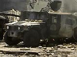 По последним данным, в результате взрыва погибло 2 американских солдат По последним данным, в результате взрыва погибло 2 американских солдат
