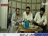 Вечером в понедельник телеканал Al-Arabia продемонстрировал видеозапись трех итальянских заложников, захваченных повстанцами в Ираке
