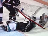 Евгений Набоков делает второй шутаут в плей-офф НХЛ