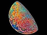 Ученые нашли неизвестный науке минерал в метеорите, упавшем на Землю с Луны