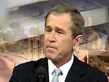 Буша обвинили в нецелевом использовании 40 миллиардов долларов