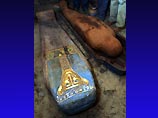 Найдено главное захоронение мумий древней египетской столицы - Мемфиса